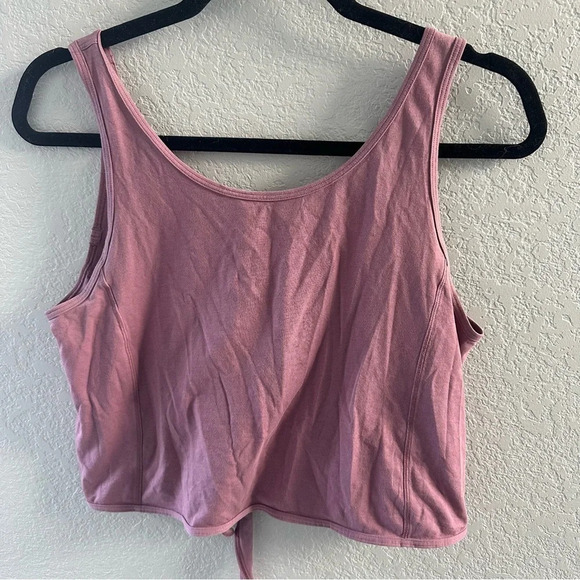 Lululemon Its A Tie Tank Figue - Picture 5 of 12